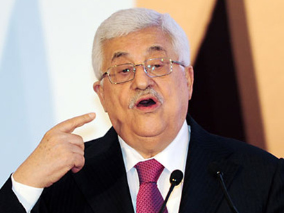 Mahmud Abbas Fələstində vahid xalq hakimiyyətinin yaradılması üçün danışıqlara başlamaq istəyir