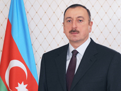 Президент Ильхам Алиев: "В этот тяжелый момент мы с народом Франции"