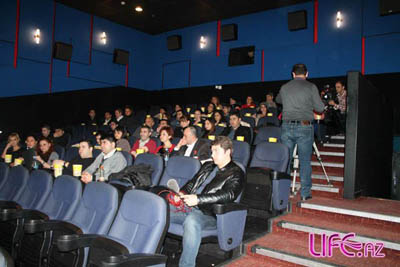 “Azercell” və “Park Cinema” xüsusi qayğıya ehtiyacı olan uşaqların əyləncəsini təşkil edəcəklər