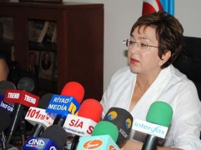 Малейка Аббасзаде: «Ведется работа по упразднению ГКПС и КВГС»