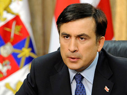 Gürcüstan Prezidenti: Cənubi Qafqaz birləşmiş regiona çevriləcək