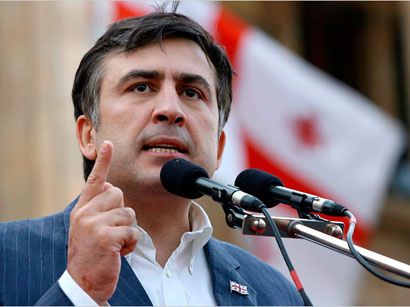 Mixeil Saakaşvili: Sabiq baş nazir barmaqlıq arxasında çox qalmayacaq