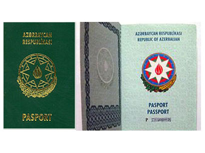 Azərbaycanda pasportlara elektron çiplərin yerləşdirilməsinə başlanması vaxtı dəyişdirildi