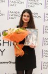 Leyla Əliyeva Moskvada keçirilən «RAGB-Fashion Day» moda müsabiqəsi ilə bağlı tədbirdə iştirak edib