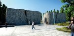 Xocalı soyqırımı memorial kompleksinin layihəsi Azərbaycan Prezidentinə təqdim edilib