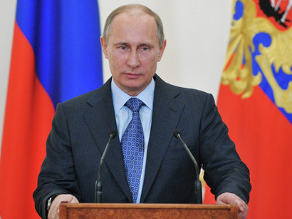 Putin: “Ola bilsin ki, ABŞ Rusiya iqtisadiyyatını məhv etmək istəyir”