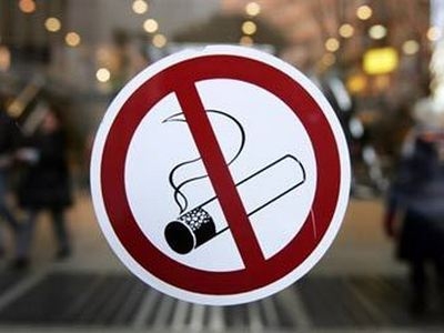 Стали известны места, где запретят курить 