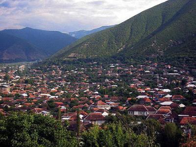Euronews посвятил сюжет азербайджанскому городу Шеки