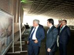 «Gənclik» metro stansiyası ətrafındakı yeraltı tunel kompleksinin tikintisini yekunlaşmaq üzrədir