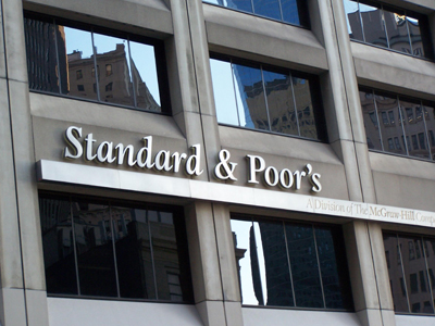 «Standard & Poor’s» agentliyi Azərbaycanın kredit reytinqini «BBB-» səviyyəsində təsdiq edib