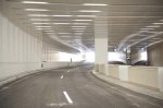Bakının “Gənclik” metro stansiyasının ətrafında inşa edilən tunel tipli yol qovşağından son görüntülər [Foto]