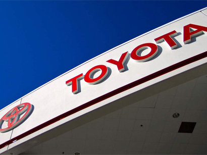 "Toyota" havalandırma sistemindəki problem üzündən 885 min avtomobili geri çağırır