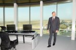 Президент Ильхам Алиев: "Для развития воздушного транспорта принимаются все необходимые меры"