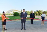 Президент Ильхам Алиев: "Для развития воздушного транспорта принимаются все необходимые меры"