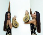«Miss Azerbaijan 2012» cazibədar fotosessiyaları [Foto]