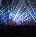Таркан поделился фотографиями с концерта в Губе