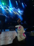 Звезда азербайджанской эстрады Ройа выступила с сольным концертом [Фото]
