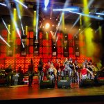 Звезда азербайджанской эстрады Ройа выступила с сольным концертом [Фото]