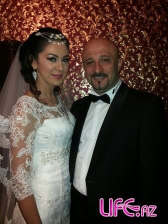 Состоялась свадьба азербайджанской модели и турецкого продюсера