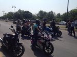 Şəkidə Moto festivalın açılış mərasimi keçirilib