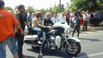 Şəkidə Moto festivalın açılış mərasimi keçirilib