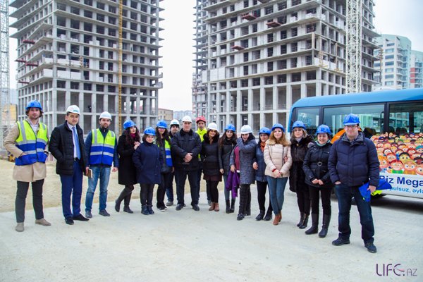 Yeni Hayat jurnalistləri öz layihələriylə yaxından tanış etdi