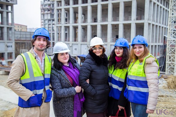 Yeni Hayat jurnalistləri öz layihələriylə yaxından tanış etdi