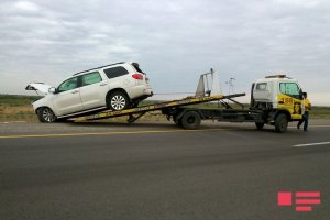 Tanınmış meyxana ustası Rəşad Dağlı qəzaya uğrayıb