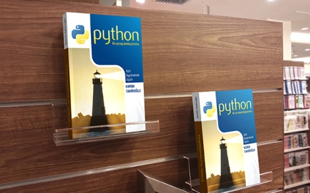 Python ilə Proqramlaşdırma kitabı nəşr olundu