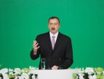 Prezident İlham Əliyev: 95 il əvvəl Şərqdə ilk demokratik respublika - Azərbaycan Xalq Cümhuriyyətinin yaranması böyük tarixi hadisə idi 