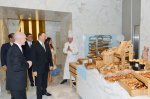 Azərbaycan prezidenti «Alov qüllələri» kompleksindəki «Fairmont Baku» otelinin açılışında iştirak edib