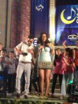 Şəkidə populyar reperin konserti baş tutub