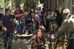 “Qanun naminə” çoxseriyalı televiziya filminin çəkilişlərinə başlanılıb