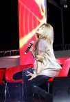 Röya axırıncı konsertindən [Foto]