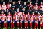 Bakıda keçiriləcək I Avropa Oyunlarının loqosu "Atletiko Madrid"in idman formasında əks olunacaq