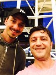 Zlatan İbrahimoviç Azərbaycanda dörd gün keçirdi